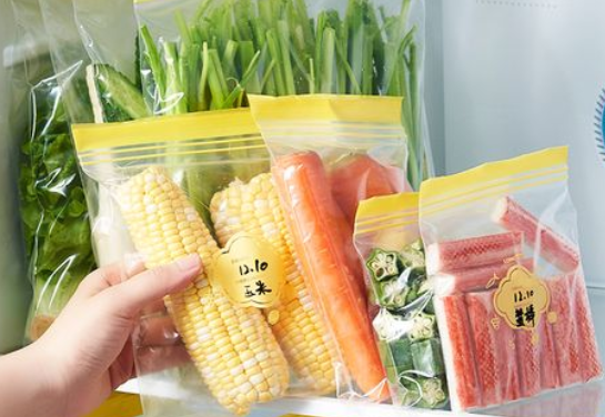 冷凍食品包裝袋 冷凍食品包裝袋