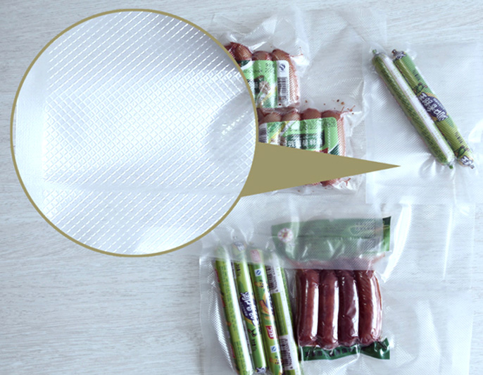 網(wǎng)紋真空袋，紋路真空袋