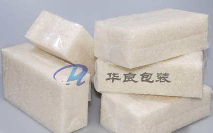 大米米磚真空包裝袋怎么使用？
