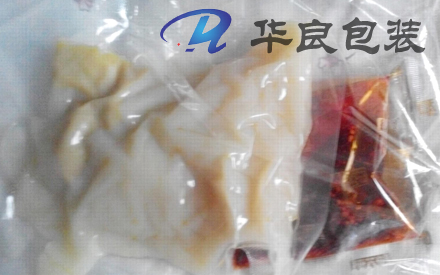 涼皮真空袋是用光面的好還是紋路的好？