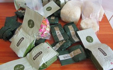 茶葉包裝袋怎么抽真空？