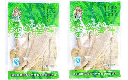 真空包裝袋包裝冷筍可以保鮮多久？