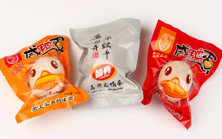 鴨蛋真空包裝袋一般是什么材質(zhì)？