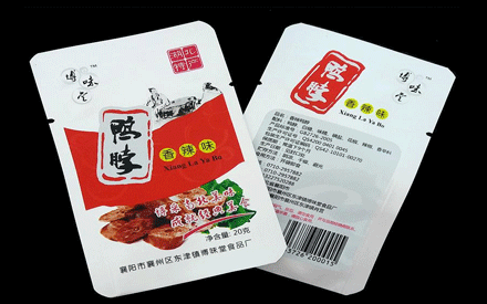 鴨脖真空包裝袋材質(zhì)有哪些？