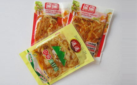 食品真空包裝袋越厚越好嗎？