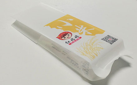 大米抽真空包裝袋批發(fā)價格多少錢？