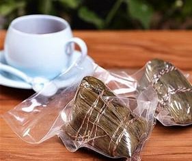 如何用普通塑料袋抽真空？